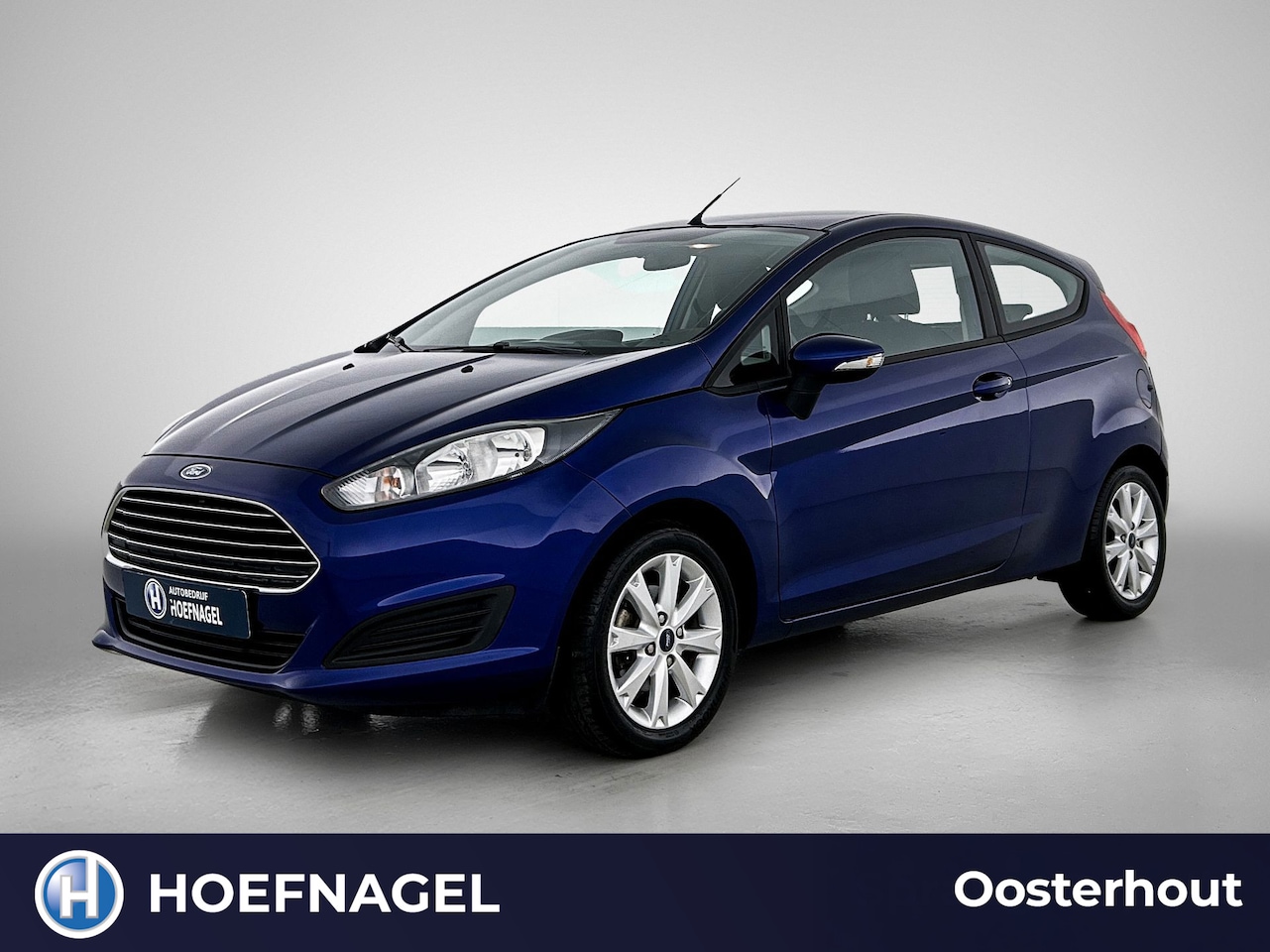 Ford Fiesta - 1.0 Style | Airco | NAP - AutoWereld.nl