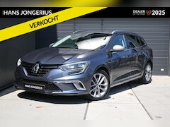 Renault Mégane Estate - TCe 130 GT-Line | TREKHAAK | NAVI | CRUISE CONTROL | CLIMATE CONTROL | ALL-SEASONBANDEN |