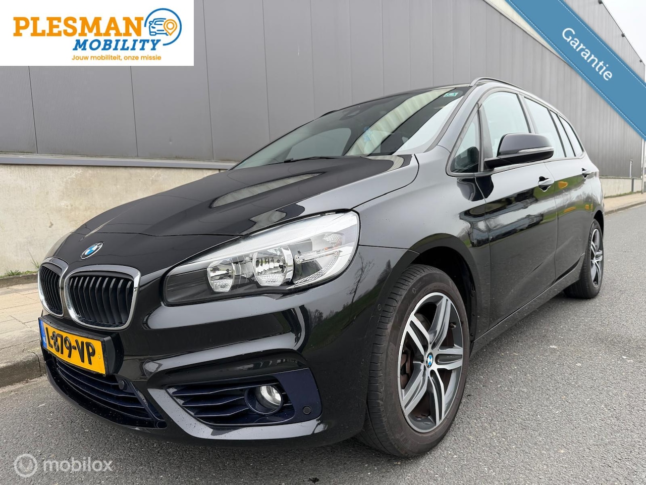 BMW 2-serie Gran Tourer - 218i High Executive Aut, Garantie! - AutoWereld.nl