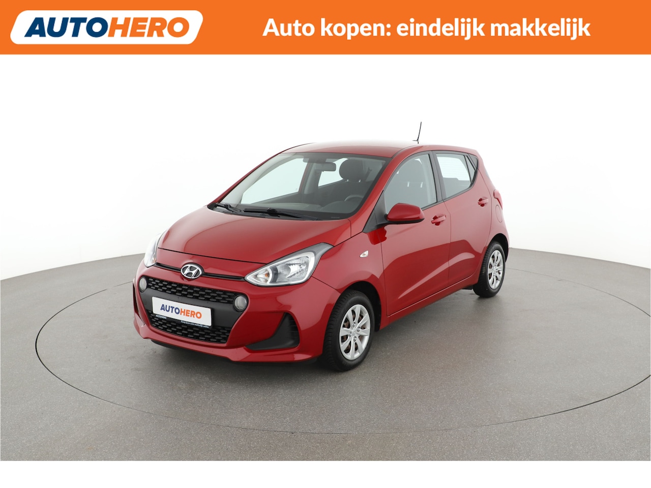 Hyundai i10 - 1.0i Comfort |MV08332| - AutoWereld.nl