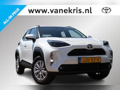 Toyota Yaris Cross - 1.5 Hybrid 115 Active Lichtmetalen Velgen| Achteruitrijcamera