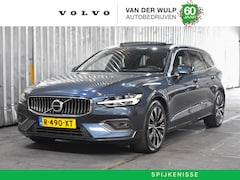 Volvo V60 - B4 197PK Plus Bright | Schuifdak | Adaptieve Cruise Control | BLIS |