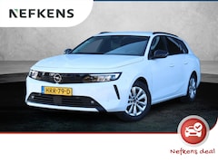 Opel Astra Sports Tourer - 1.2 110pk Business Edition | Camera | Lichtmetalen velgen | Comfort stoelen | Private-leas