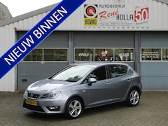 SEAT Ibiza - 1.0 TSI 90PK FR 5Drs Connect Eco Navi Apple Android carplay PDC Trekhaak