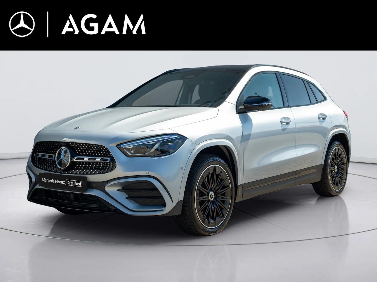 Mercedes-Benz GLA-Klasse - 250 e 140 Years Edition Premium PLUS | Panorama dak - AutoWereld.nl