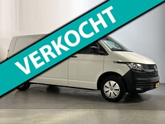 Volkswagen Transporter - 2.0 TDI 110pk L2H1 Comfortline Cruise Control Airco Trekhaak Elektrische Ramen