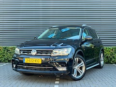 Volkswagen Tiguan - 2.0 TSI 4Motion Highline Aut. R-Line | Leder | Navi | Trekhaak | 19"LMV