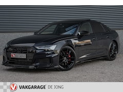 Audi A6 Limousine - 55 TFSIe Competition 367PK | B&O 3D Adv. | Softclose | Pano | Trekhaak |