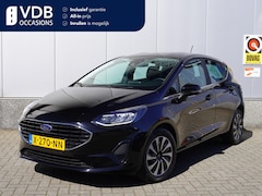 Ford Fiesta - 1.0 EcoB.Hy. 124PK Titanium | Stoel&Stuur verwarm.| CarPlay | Ke