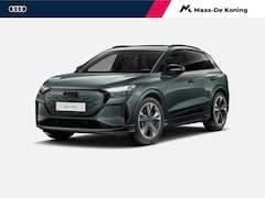 Audi Q4 e-tron - S edition performance 82 kWh 286 PK · Trekhaak elek. wegklapbaar · Optiekpakket zwart · Gl