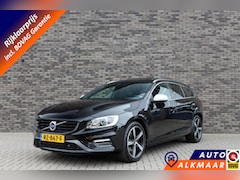 Volvo V60 - 2.0 T4 Business Sport | R-Design | Trekhaak | Schuif/kanteldak | Rijklaarprijs - incl.gara