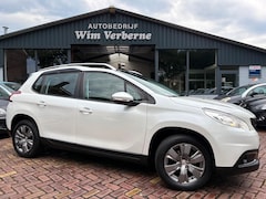 Peugeot 2008 - 1.2 PureTech Blue Lion Automaat