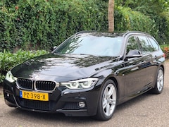BMW 3-serie Touring - 320i High Ex M Sport Touring Apple CarPlay 18inch Velgen NAP NL 100% Onderhouden 2e eigena