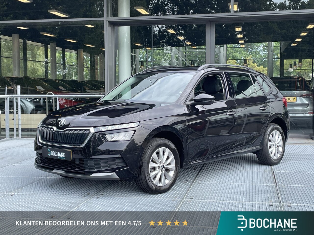 Skoda Kamiq - 1.0 TSI Ambition | Cruise Control | Carplay - AutoWereld.nl