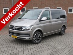 Volkswagen Transporter - 2.0 TDI 150Pk E6 DSG L1H1 DC Highline * Rijklaarprijs incl. garantie * Automaat * Led Kopl