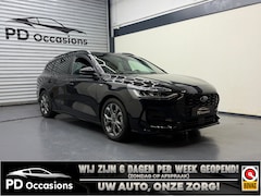 Ford Focus Wagon - 1.0 EcoBoost Hybrid ST Line 155PK - Dodehoek - Camera - ACC - Clima