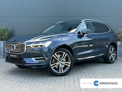 Volvo XC60 - 2.0 T8 Twin Engine AWD Inscription | Pilot Assist | 360 camera | Trekhaak | Panoramadak |