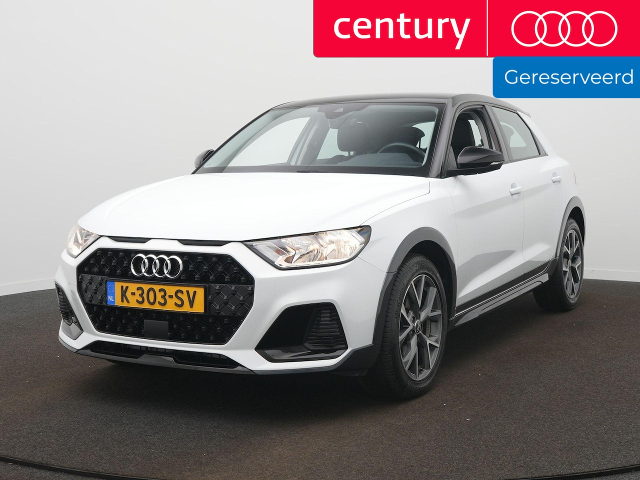 Audi A1 citycarver - 25 TFSI epic | Virtual | Climate | Navi - AutoWereld.nl