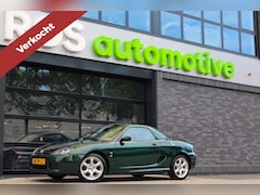 MG TF - 1.8 TF 135 Brooklands | AIRCO | HARD TOP & SOFT TOP | ELEK.RAMEN | RADIO |