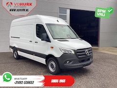 Mercedes-Benz Sprinter - 317 CDI Aut. L2H2 Gev.stoel/ 270Gr.deuren/ Stoelverw./ Cruise/ Navi/ Camera/ PDC