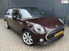 MINI Clubman - Automaat/navi/panoramadak/Airco/Cruise/Leer