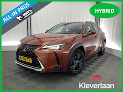 Lexus UX - 250h Business Line Automaat | CarPlay | Trekhaak | Camera | Navi | Stuur/Stoel Verw. |