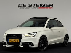 Audi A1 - 1.4 TFSI 3 x S line Pano Kuip stoelen Cruise Xenon