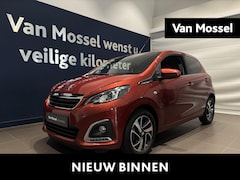Peugeot 108 - 1.0 e-VTi Allure | Climate control | Camera | Apple Carplay/Android Auto