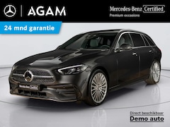 Mercedes-Benz C-klasse Estate - 300 e Business Solution AMG Panorama dak