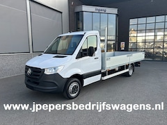 Mercedes-Benz Sprinter - 515 CDI L3 N1 / Open laadbak / Trekhaak / Cruise control / Airco