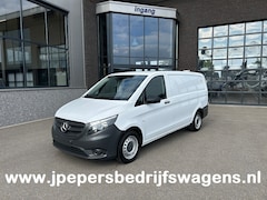 Mercedes-Benz Vito - 114 CDI Lang / Automaat / Camera / Parkeersensoren / Cruise control / Airco / Achterdeuren