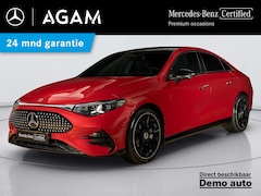 Mercedes-Benz CLA-Klasse - Limousine 250+ Launch Edition