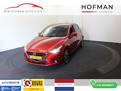 Mazda 2 - 2 1.5 Skyactiv-G GT-M Navigatie Stoel Verwarming Cruise Climate