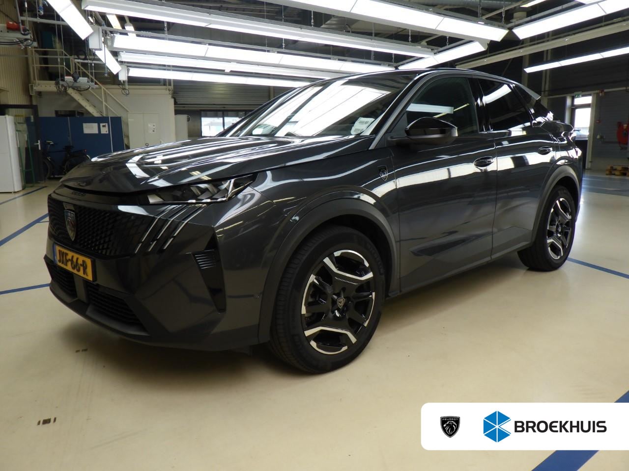 Peugeot 3008 - 1.6 plug-in Hybrid 195 GT Tot 8 Jaar Garantie! | Navigatie | 360 Camera | Elektr. Achterkl - AutoWereld.nl