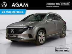 Mercedes-Benz EQA - 250+ Business Solution