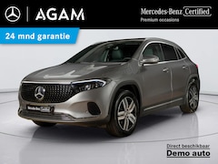 Mercedes-Benz EQA - 250+ Business Solution Luxury 71 kWh |Panorama dak