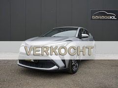 Toyota C-HR - 2.0 Hybrid Dynamic Dealer onderh. / Camera / Stoel+ stuur verw. / Privacy glass / Keyless