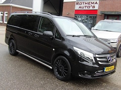Mercedes-Benz Vito - 114 CDI AUTOMAAT 2020 DUBCAB VELE EXTRA'S 1eEIGENAAR 2x SCHUIFDEUR