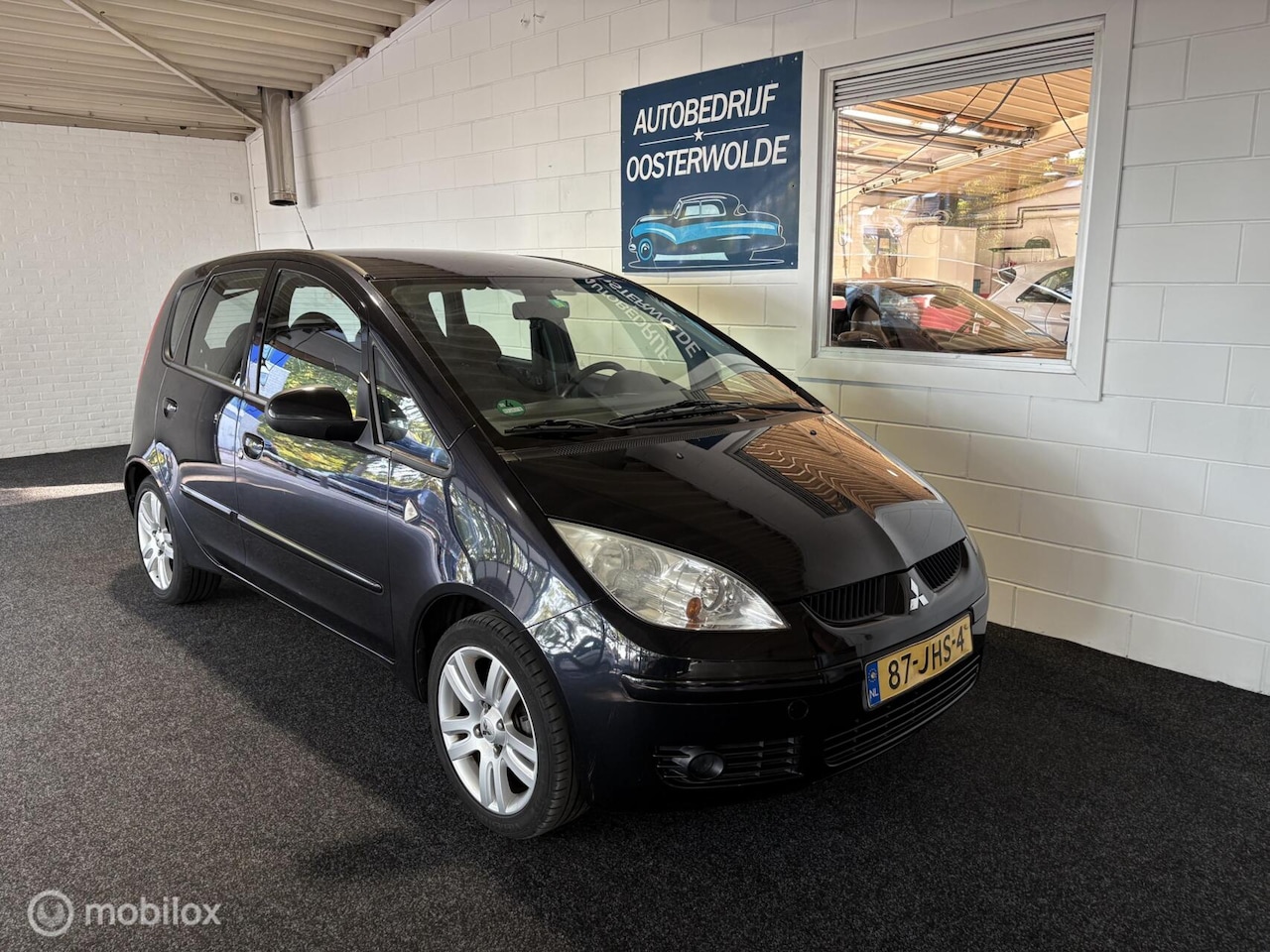 Mitsubishi Colt - 1.3 Incharge+ APK - Dealer onderhouden - Airco - CV+ AV - AutoWereld.nl