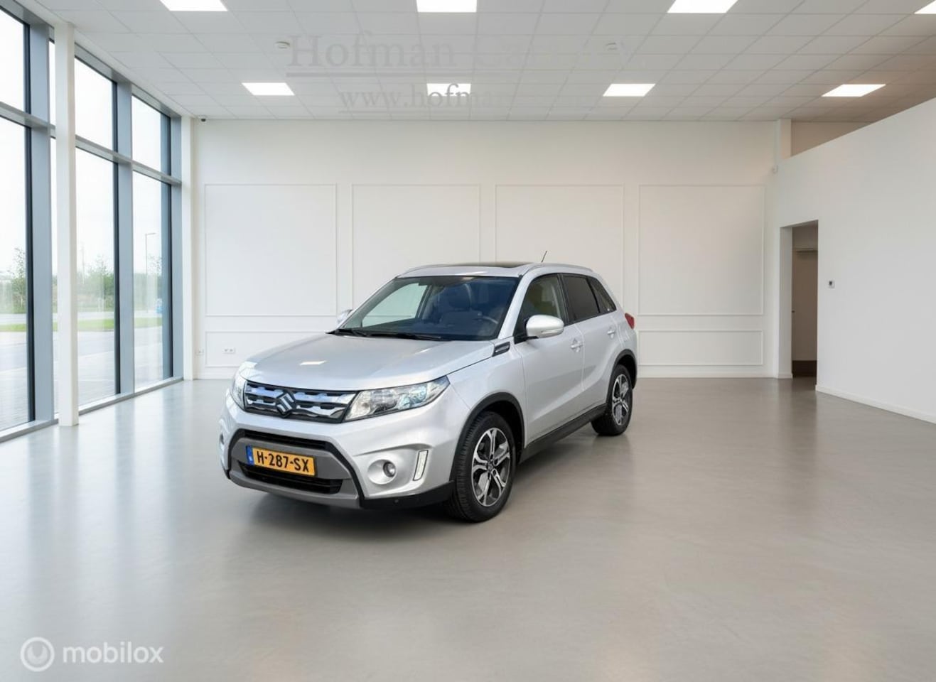 Suzuki Vitara - 1.6 High Executive | Pano schuifdak | Trekhaak | Half Leder | Zeer compleet - AutoWereld.nl