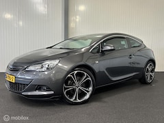 Opel Astra GTC - 1.4 Turbo Sport [ NAP trekhaak cruise climate ]
