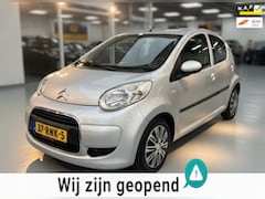 Citroën C1 - 1.0-12V Ambiance-1 jaar apk-airco-elek ramen