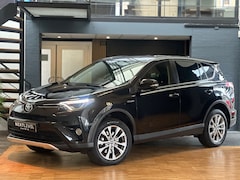 Toyota RAV4 - 2.5 Hybrid Executive Business ACC Trekhaak Stoelverw. Leer Camera