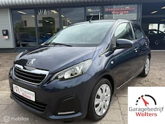 Peugeot 108 - 1.0 VTi Active Top CABRIO AIRCO 5DRS NW APK