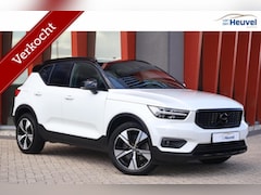 Volvo XC40 - T4 Recharge R-Design | Stoelverwarming | Parkeercamera | H/K | Glossy Black | Keyless
