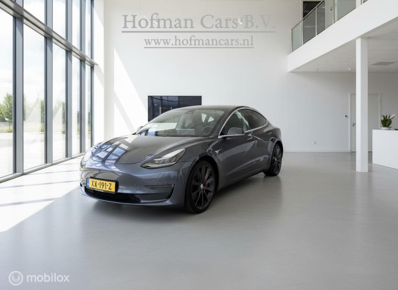 Tesla Model 3 - Performance AWD 75 kWh | 463 pk | 136.603 km | 20" | Premium - AutoWereld.nl