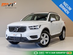 Volvo XC40 - 1.5 T2 Momentum Core 129pk / Achteruitrijcamera / Trekhaak / cruise control / Navigatie /