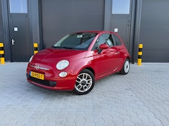 Fiat 500 - 0.9 TwinAir Sport afneembare trekhaak