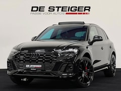 Audi Q5 - 50 TFSI e 3 x S line Competition Pano ACC Sfeer Trekhaak