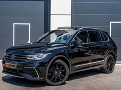Volkswagen Tiguan - 1.4 TSI eHybrid R-Line Business+ Pano|VOL